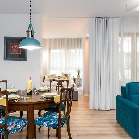 פוזנן Villa Venecja Apartment Chwaliszewo With Free Garage City Center By Noclegi Renters מראה חיצוני תמונה