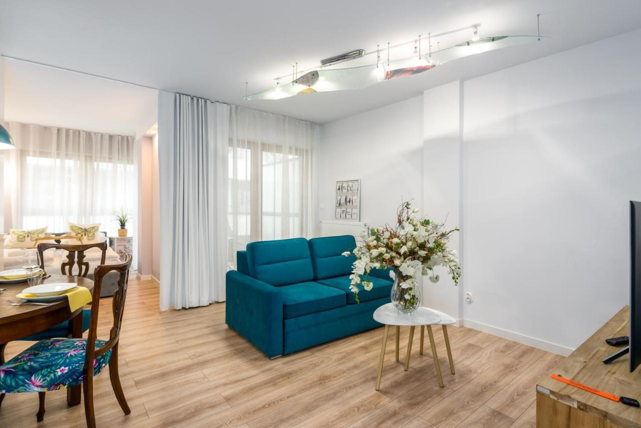 פוזנן Villa Venecja Apartment Chwaliszewo With Free Garage City Center By Noclegi Renters מראה חיצוני תמונה