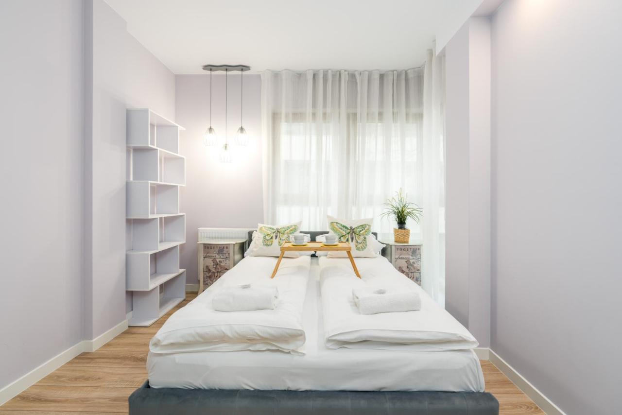 פוזנן Villa Venecja Apartment Chwaliszewo With Free Garage City Center By Noclegi Renters מראה חיצוני תמונה