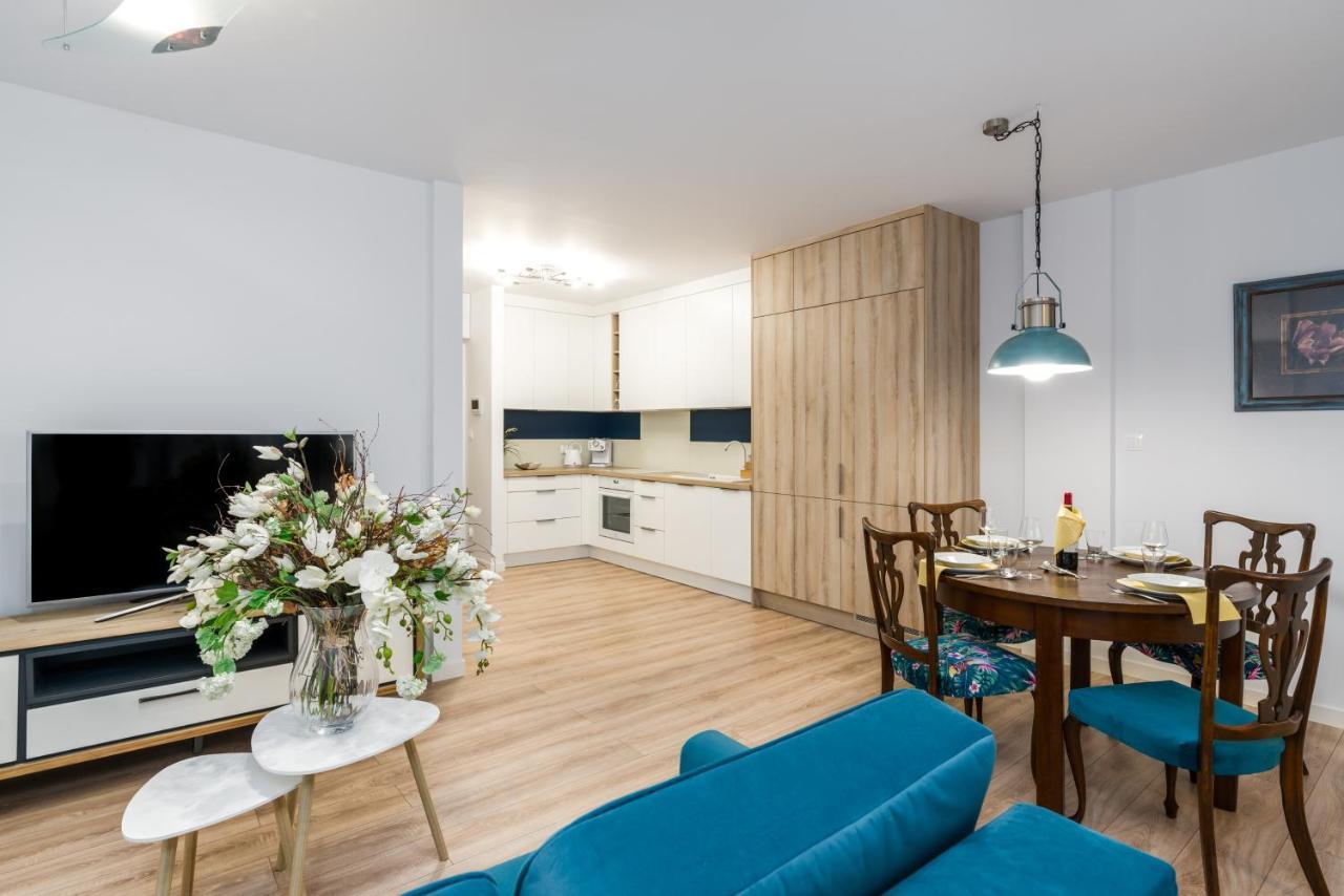 פוזנן Villa Venecja Apartment Chwaliszewo With Free Garage City Center By Noclegi Renters מראה חיצוני תמונה