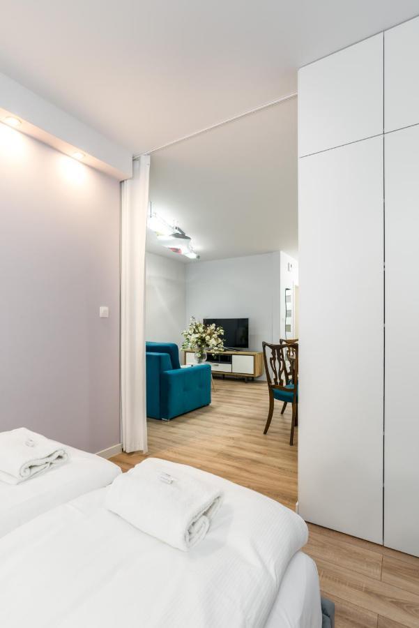 פוזנן Villa Venecja Apartment Chwaliszewo With Free Garage City Center By Noclegi Renters מראה חיצוני תמונה