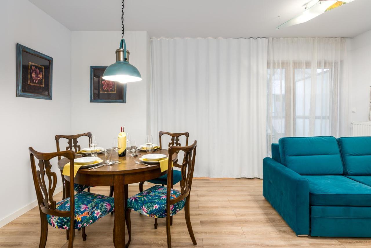 פוזנן Villa Venecja Apartment Chwaliszewo With Free Garage City Center By Noclegi Renters מראה חיצוני תמונה